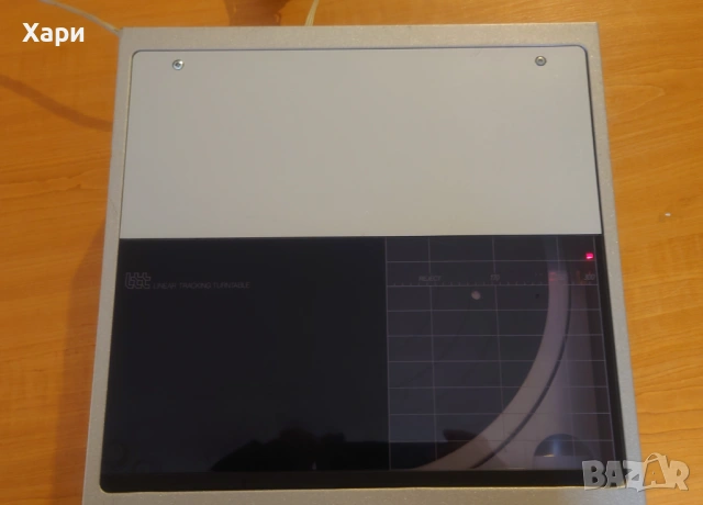 Грамофон тангенциален Philips F-7430, снимка 8 - Грамофони - 54264253