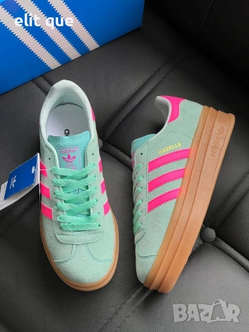 дамски кецове Adidas , снимка 2 - Кецове - 55237152