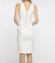 Дънкова рокля Guess. Slim fit модел, размер XS/S, снимка 3