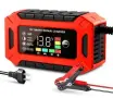 Зарядно за акумулатори! Гаранция (12V) , снимка 3