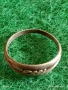Сребърен пръстен Ретро Арт бижу майсторска изработка 51758, снимка 5