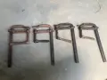 Шлосерски стяги Bessey , снимка 1