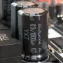 3E Audio A7 моно висок клас HI FI Class D усилвател ново поколение TPA3255 подобрена PFFB , снимка 12