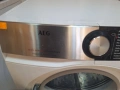 Сушилня с термопомпа AEG SERIES 9000 8кг. А+++, снимка 3