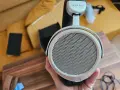 Слушалки Hifiman Deva Pro + Bluemini R2R - като нови, снимка 3