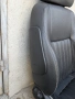 Кожени седалки - Alfa 156, снимка 5
