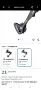 Заден дерайльор за планински велосипед Chooee 9/10 скорости за Shimano/Sram, заден , снимка 2