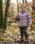 Детско преходно яке (пухенка) с качулка – за 3,4 г.  Чисто ново с етикет, снимка 4