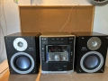 аудио система "PHILIPS MZ-9", снимка 1