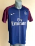 Jordan X PSG Dri - Fit Mens Size M  ОРИГИНАЛ! Мъжка Тениска!, снимка 10