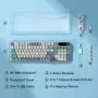RK Royal Kludge S98 безжична механична клавиатура нова, снимка 8