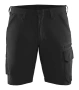 BLAKLADER 1423-1645 4-Way Work Stretch Shorts размер 52 / L еластични къси работни панталони W4-754, снимка 1