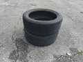 Гуми 225 45 19 Бриджстоун Bridgestone 2 броя - нов внос. Не са нови. , снимка 11