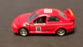 1/43 Amercom Mitsubishi колекционерска метална количка. Новa, снимка 2