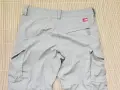 🏕️ The North Face / дамски трекинг хибриден панталон шорти, снимка 5