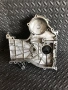 Преден капак на двигателя / ангренажен капак за Mitsubishi Colt 1.5 Di-D (2005) A6390150502, снимка 2