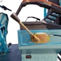 Селскостопанска CARGO товарна триколка 600кг. VOLT ELECTRIC BULLMAX S-800 с документи за регистрация, снимка 10