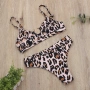 Дамски Бански От Две Части С Бразилиани👙Дамски Бански С 2 Части Код Pink58, снимка 3