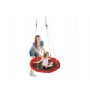 Нова Градинска люлка, Playtive, 113 см, 150 кг, червен/черен, снимка 5