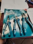 Комплект клещи TOTAL, Industrial, 3 части, снимка 1