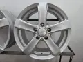 4бр 16ски джанти за Seat, Audi, VW, Skoda,Mercedes, 5х112мм. A161546 , снимка 3
