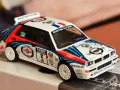 Mini GT 1:64 #322 Lancia Delta Integrale, снимка 4