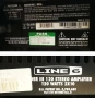 Усилвател за китара кубе Line 6 Spider III 120 вата и FBV4 суич педал, снимка 10