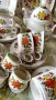 Огромен сервиз за хранене и кафе Villeroy & Boch Summer Day , снимка 14
