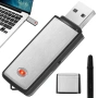 Мини диктофон флашка 8Gb за скрити звукозаписи, снимка 1