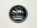 Емблема Skoda Шкода – 80мм / 90мм Octavia Superb, Fabia, Rapid, Kodiaq, снимка 5