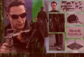 Hot Toys MMS466 – Neo от The Matrix – колекционерска фигура 1/6, Върховният Нео, снимка 17