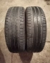 Продавам 2 броя летни гуми 195.65.15 на 1 сезон дот 2019 Контентал , снимка 1