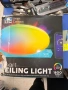 СМАРТ(SMART ) LED плафон 22W 1800lm с дистанционно  Интелигентна LED таванна лампа 22W 1800lm,  прил, снимка 1