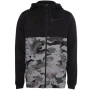 Оригинално Nike Dri-FIT Men's Full-Zip Camo Training, снимка 1