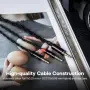Linsoul Tripowin Nova Ръчно изработен висок клас HI FI OCC кабел за аудиофилски слушалки, снимка 5