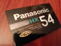 Аудио касета Panasonic HX54., снимка 1