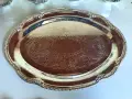 Страхотен Посребрен Сервиз, снимка 5