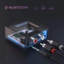 Bluetooth аудио адаптер Esinkin, снимка 5