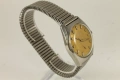 1950's CERTINA Kurth Freres Стоманен Швейцарски Часовник, снимка 6