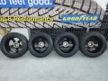 Джанти Dezent 16 цола 5х120 , 7j , et43 , 195/55/16 Bmw , Vw T5 T6, снимка 7