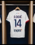 D. DOUE 14 💖⚽️ детско юношески футболни екипи PSG , снимка 12