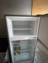 хладилник с фризер Gorenje инокс , снимка 3