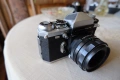 Edixa Prismat TTL & Helios 44m 58mm f2. M42 Mount, снимка 7