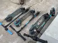 Тротинетки електрически внос от Германия в добро състояние, снимка 5