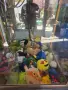 Кран за играчки с играчки, снимка 3