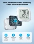 GoveeLife E-Ink WiFi Thermometer Hygrometer – смарт термометър и влагомер с WiFi и App известия, снимка 2
