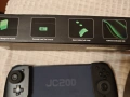 Безжичен контролер JC200 за Nintendo Switch OLED, снимка 3