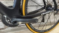 Карбонов шосеен велосипед Pinarello Prince FX Ultegra R8000 Fulcrum Zero Nite Ceramic | 53, снимка 15