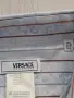 Мъжка официална маркова риза VERSACE Collection, размер L, снимка 4