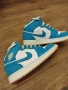 Nike Air Jordan 1 Mid Aquatone GS 37.5, снимка 4
